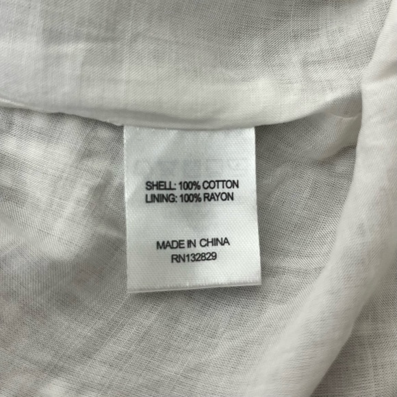 Tularosa gingham print dress - Picture 7 of 7